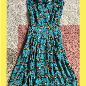 ModCloth Emily and Fin Dress size XS